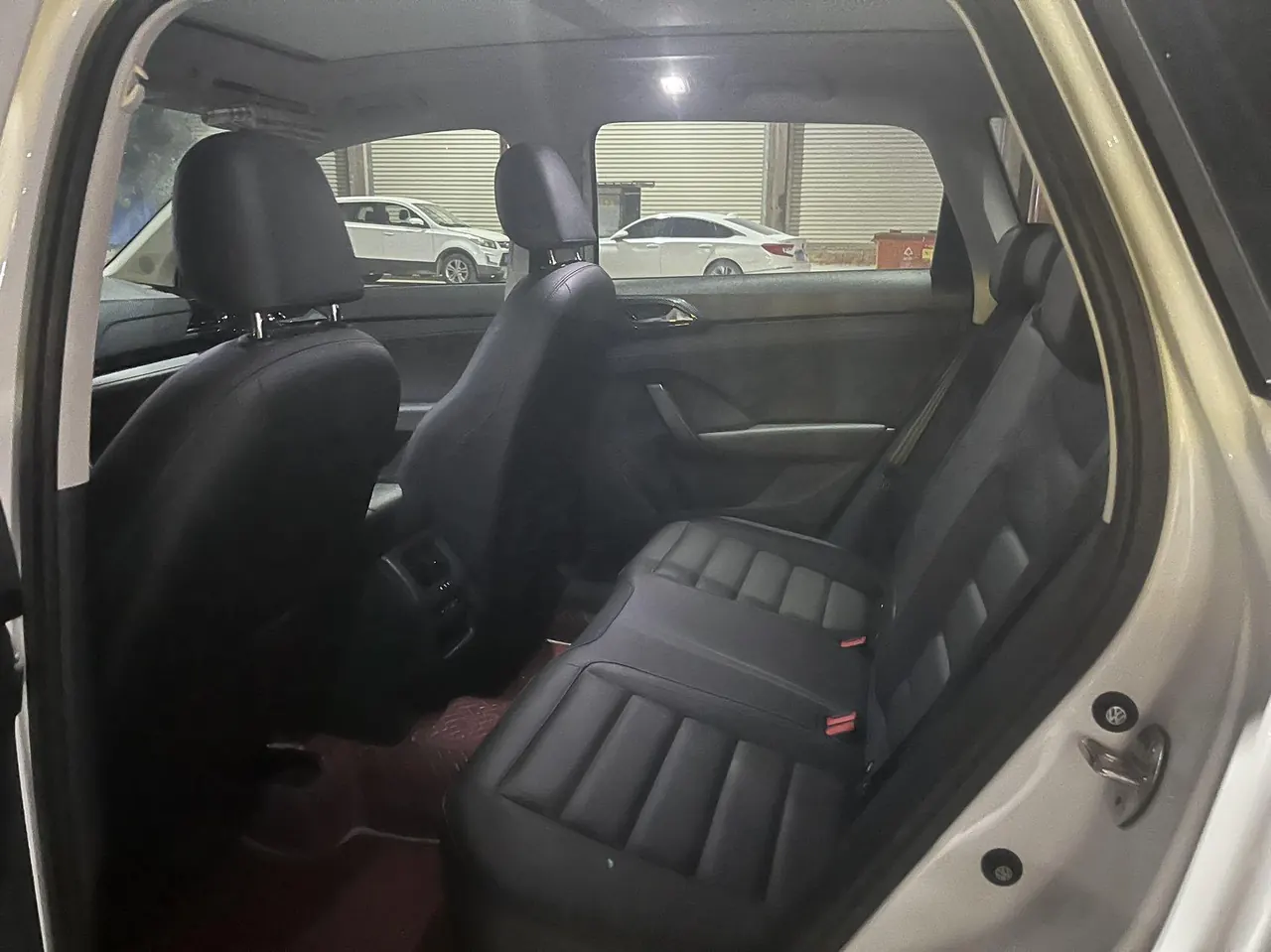 Volkswagen 2021 Tuyue 1.4TSI 280TSI Two-Drive Comfort Edition Automatic Gear 6