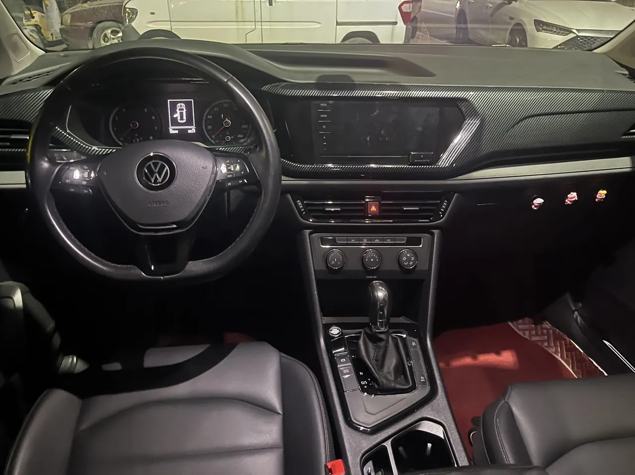 Volkswagen 2021 Tuyue 1.4TSI 280TSI Two-Drive Comfort Edition Automatic Gear 7
