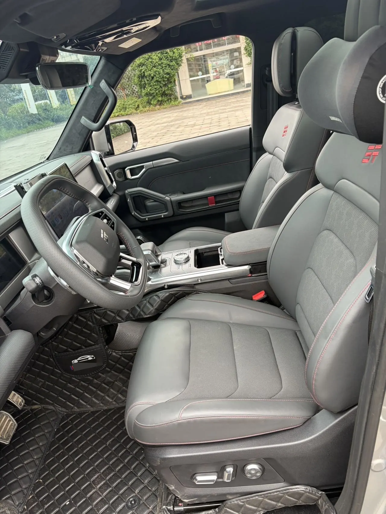 Jetour 2023 Traveler 2.0T 4WD Crossing PRO Automatic Gear 6