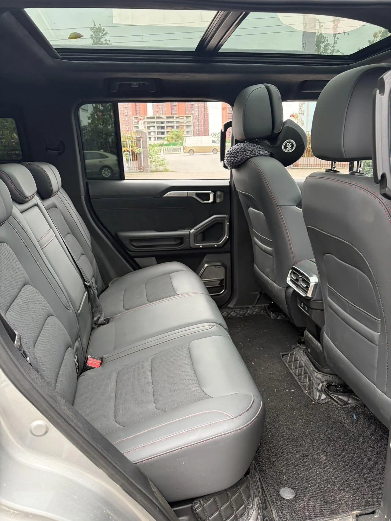 Jetour 2023 Traveler 2.0T 4WD Crossing PRO Automatic Gear 7