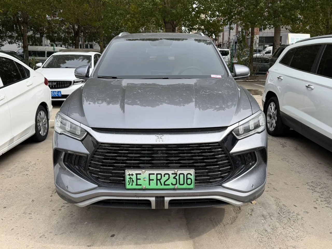 BYD 2023 Song Pro DM-i 1.5 Stepless Champion Edition Leading 71KM Automatic Gear 2