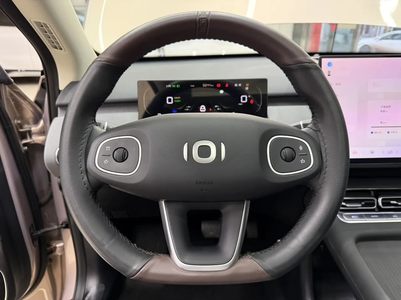 QiYuan 2026 Q 05 506Max automatic gear 11