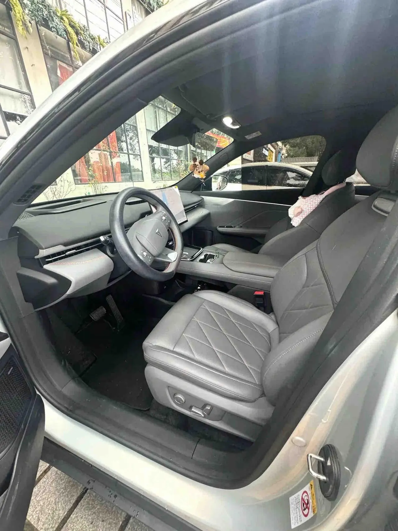ChangAn Deepal 2026 S 05 520Max Pure Electric Automatic Gear 3