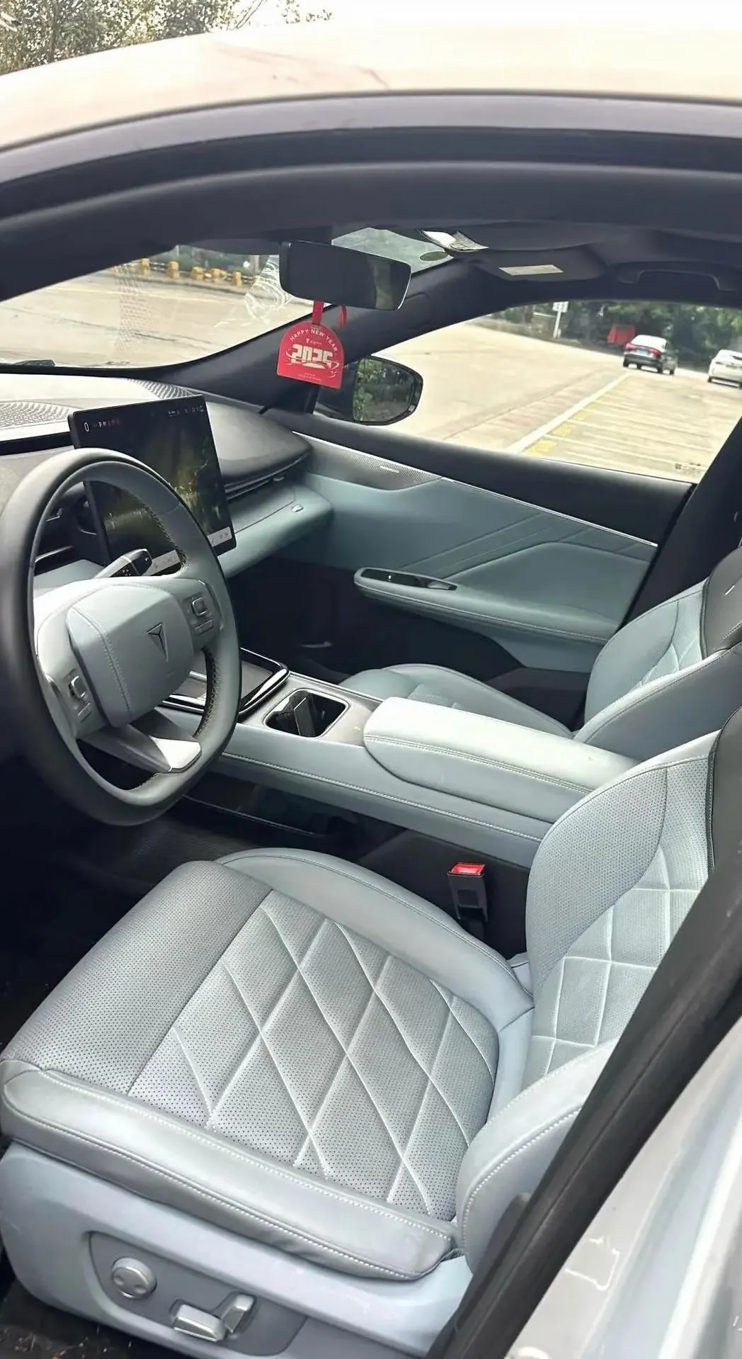 ChangAn Deepal 2026 S 05 520Max Pure Electric Automatic Gear 4