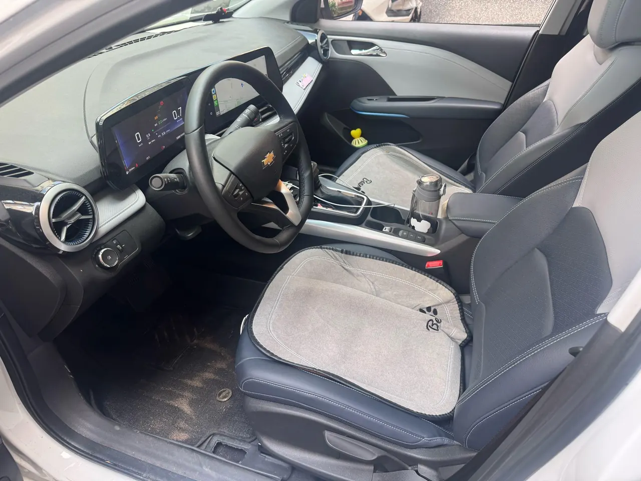 Chevrolet 2024 Cruze 1.5 Pleasant Edition Automatic Gear 2