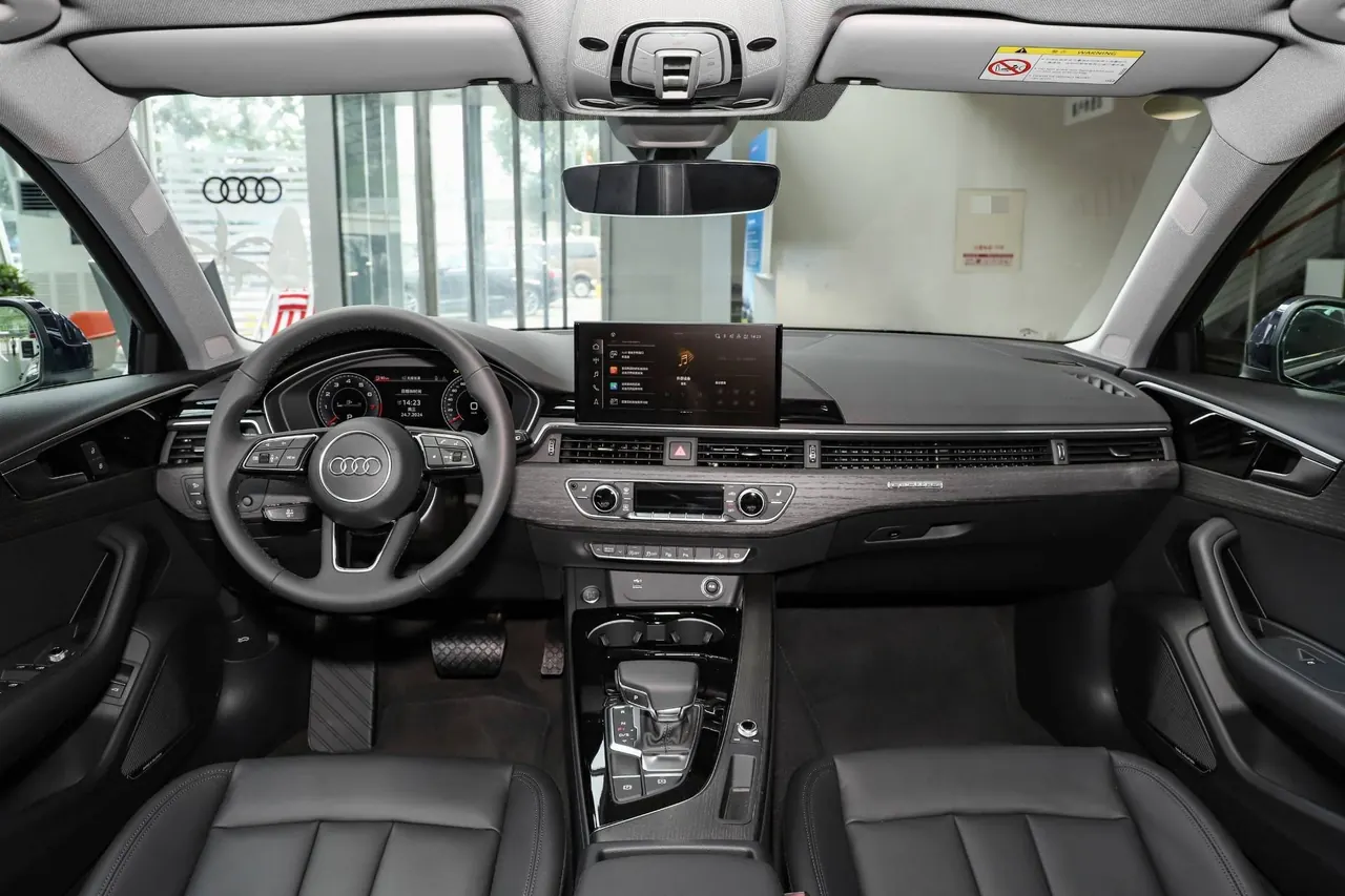 Audi A4 (Imported) 2024 A4 Allroad Quattro 2.0TFSI 45TFSI Automatic Gear 4