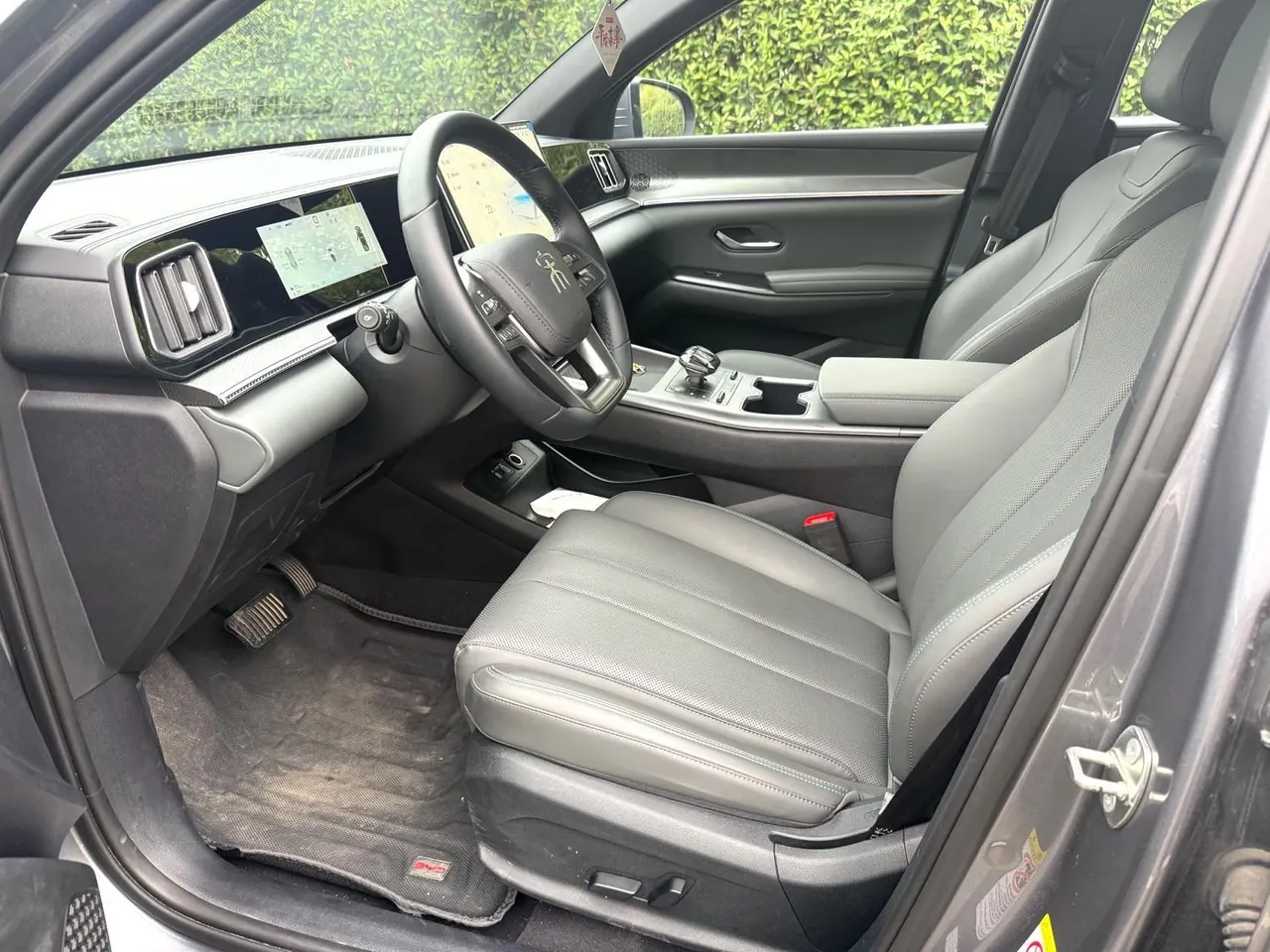BYD Song Pro New Energy 2025 Song Pro DM-i 1.5 Stepless Smart Driving Edition 115KM Excellent Automatic Gear 5