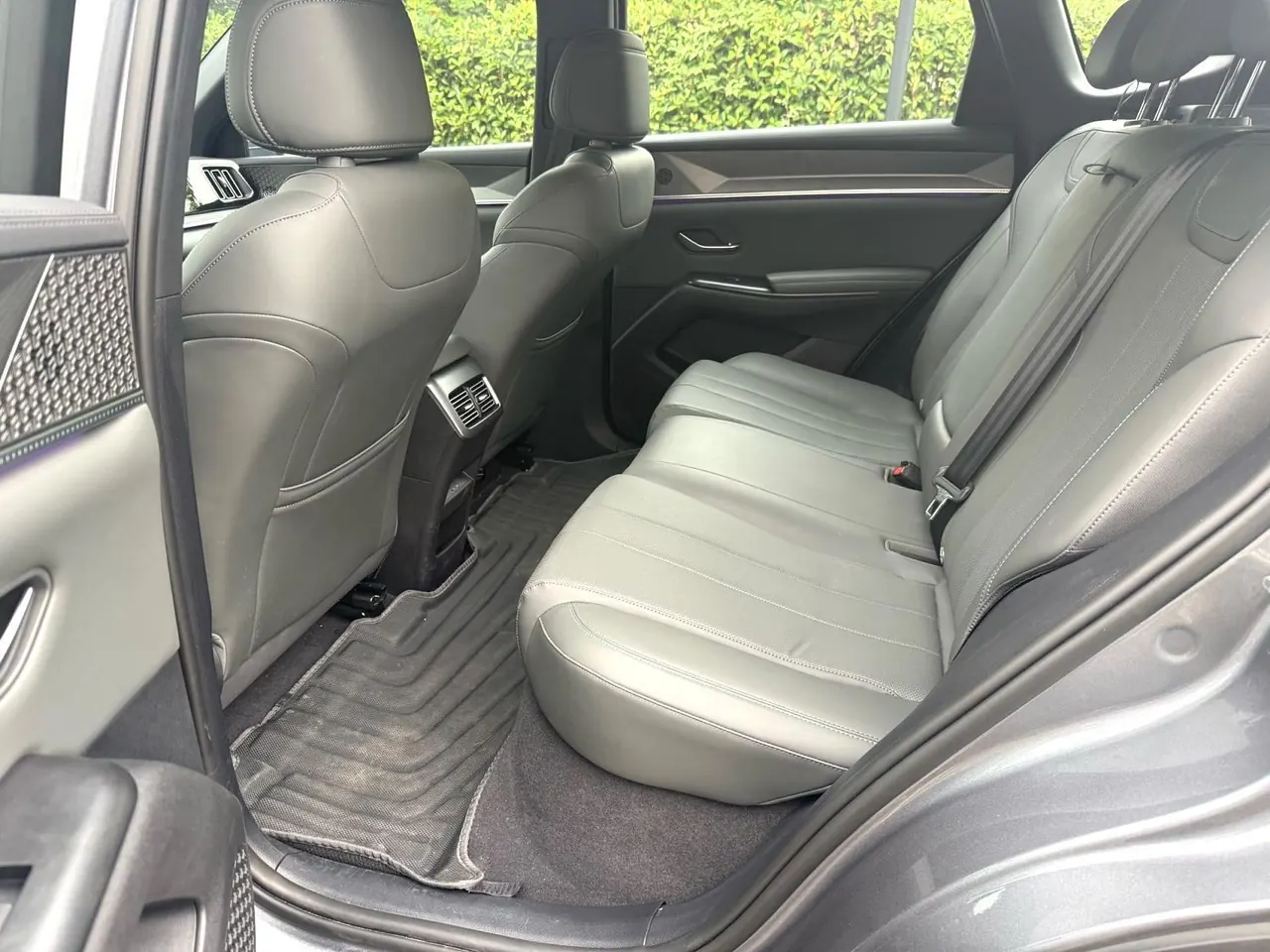BYD Song Pro New Energy 2025 Song Pro DM-i 1.5 Stepless Smart Driving Edition 115KM Excellent Automatic Gear 6