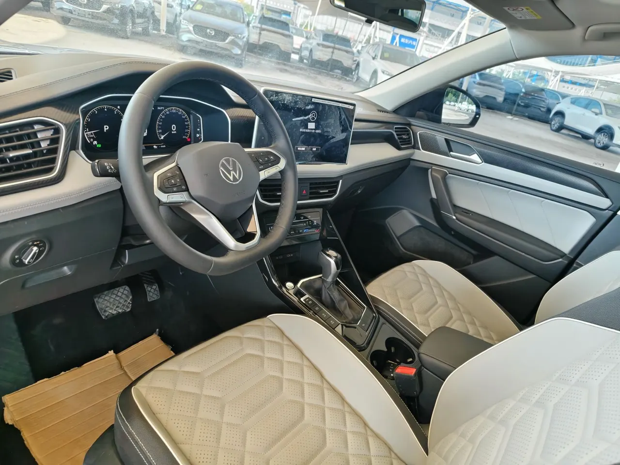 Volkswagen 2026 Tanyue 1.5TSI 300TSI 30 million Selected Automatic Gear 2