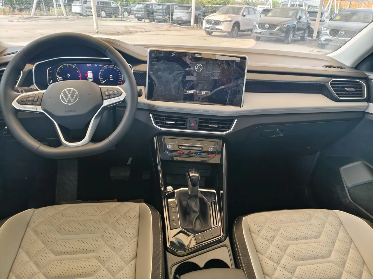 Volkswagen 2026 Tanyue 1.5TSI 300TSI 30 million Selected Automatic Gear 3
