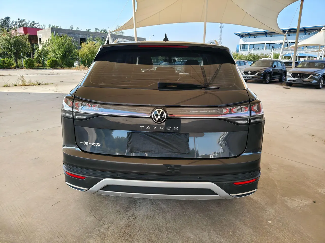 Volkswagen 2026 Tanyue 1.5TSI 300TSI 30 million Selected Automatic Gear 5