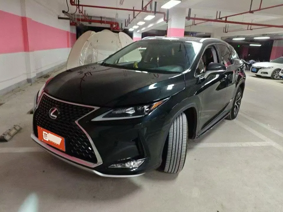 Открыть галерею: Lexus RX (Imported) 2020 RX300 2.0T Two-Drive Elite Edition (Revised) Automatic Gear