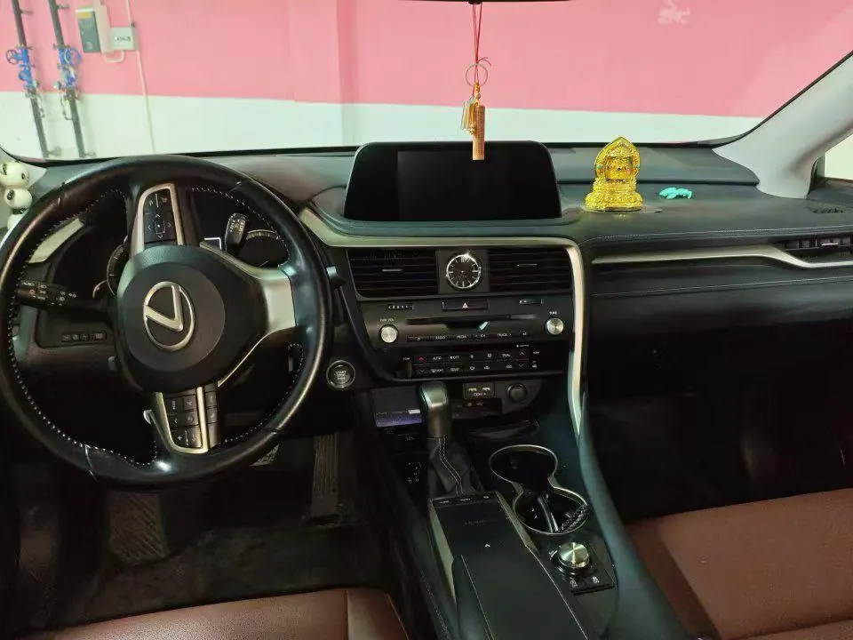Lexus RX (Imported) 2020 RX300 2.0T Two-Drive Elite Edition (Revised) Automatic Gear 2
