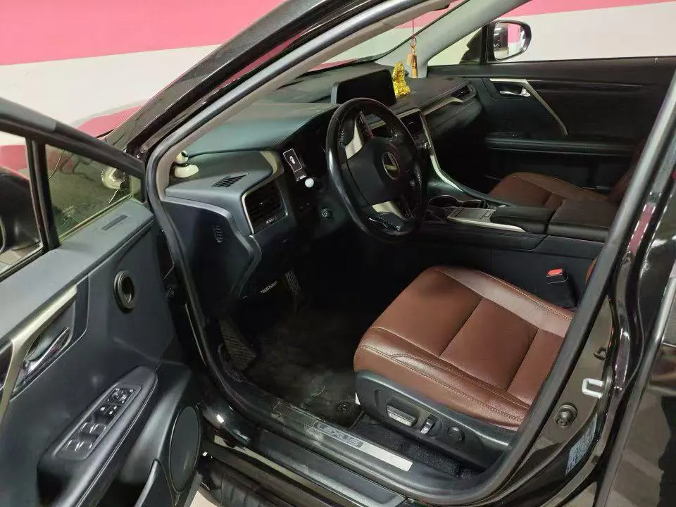 Lexus RX (Imported) 2020 RX300 2.0T Two-Drive Elite Edition (Revised) Automatic Gear 3