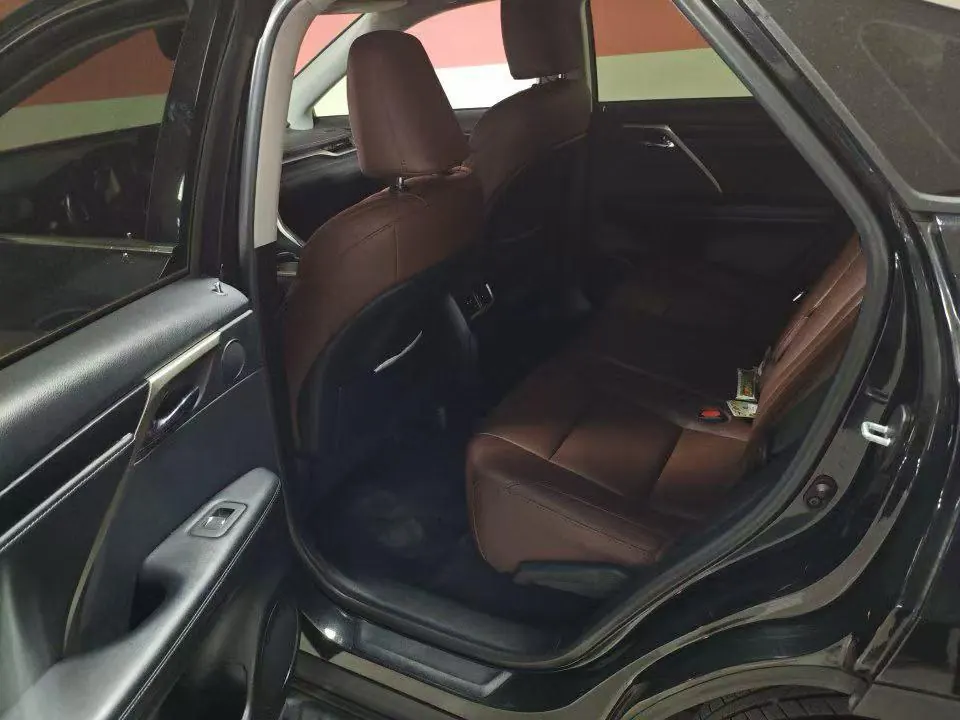 Lexus RX (Imported) 2020 RX300 2.0T Two-Drive Elite Edition (Revised) Automatic Gear 4