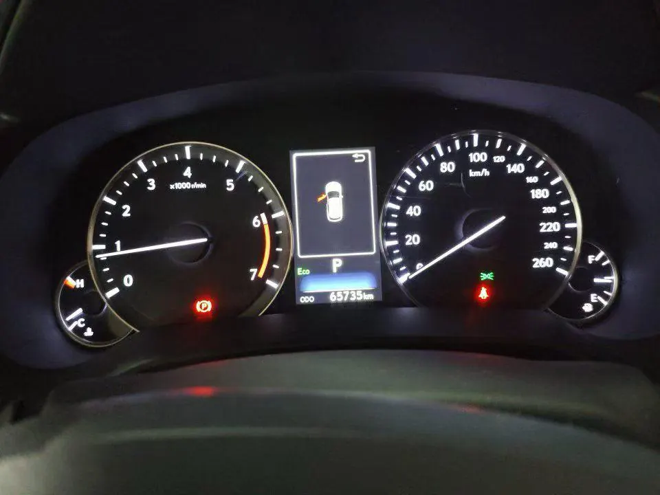 Lexus RX (Imported) 2020 RX300 2.0T Two-Drive Elite Edition (Revised) Automatic Gear 7