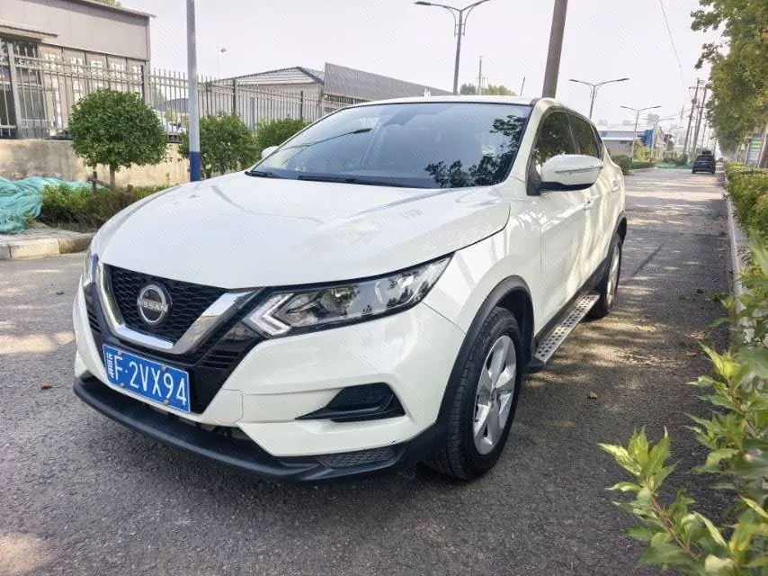 Открыть галерею: Nissan 2023 Xiao Ke 2.0 Stepless XV Comfort Edition Automatic Gear