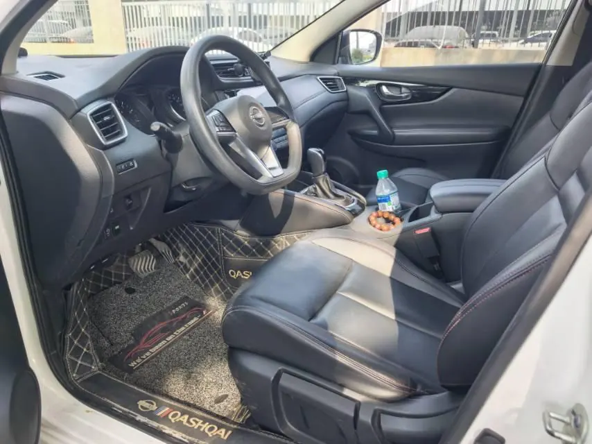 Nissan 2023 Xiao Ke 2.0 Stepless XV Comfort Edition Automatic Gear 2