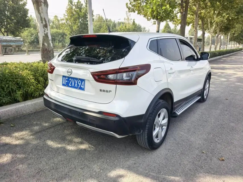 Nissan 2023 Xiao Ke 2.0 Stepless XV Comfort Edition Automatic Gear 3