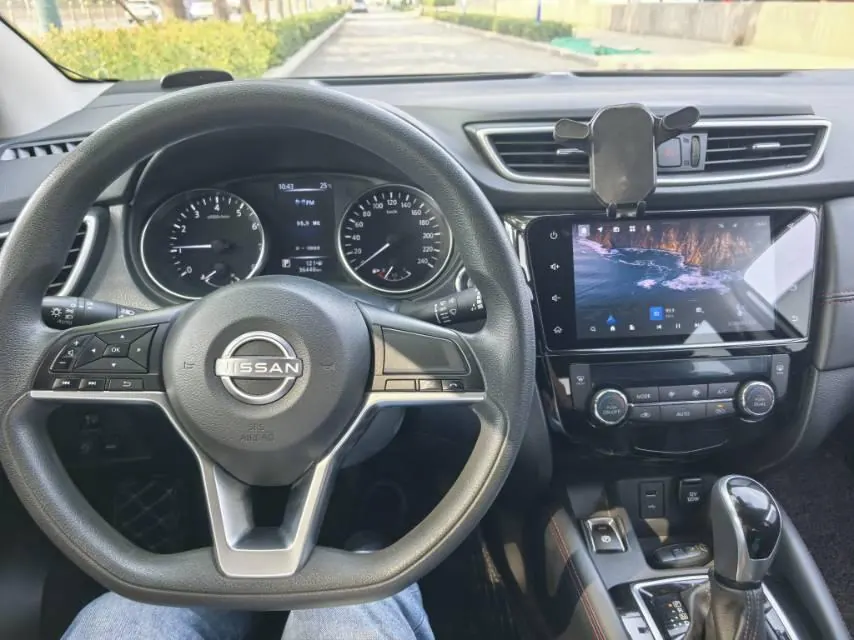 Nissan 2023 Xiao Ke 2.0 Stepless XV Comfort Edition Automatic Gear 4