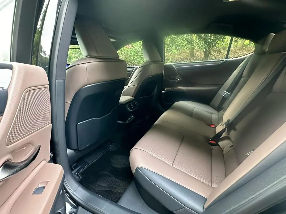 Lexus ES (Imported) 2025 ES300h 2.5 Stepless Premium Edition Automatic Gear 3