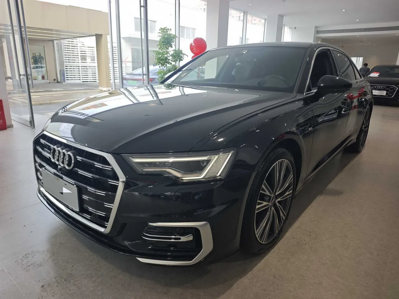 Open image lightbox: Audi 2024 A6L 2.0TFSI 45TFSI Selected Dynamic Automatic