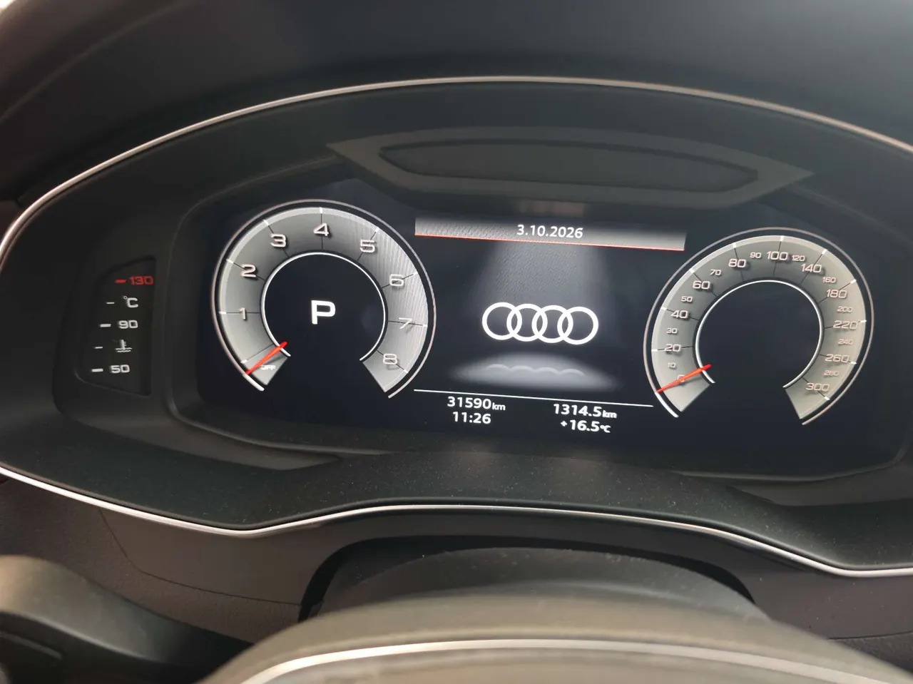 Audi 2024 A6L 2.0TFSI 45TFSI Selected Dynamic Automatic 10