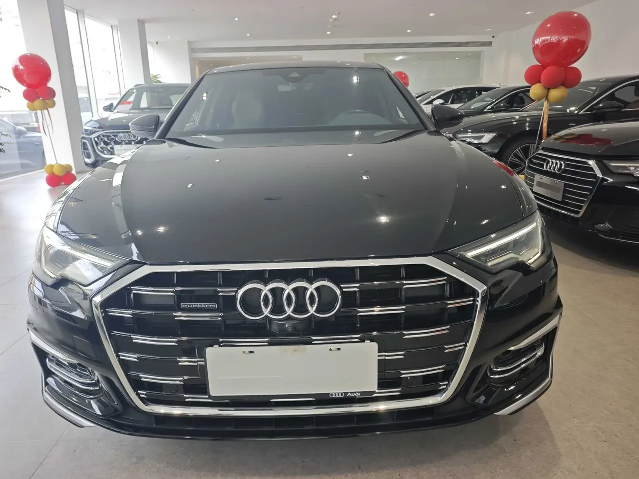 Audi 2024 A6L 2.0TFSI 45TFSI Selected Dynamic Automatic 2