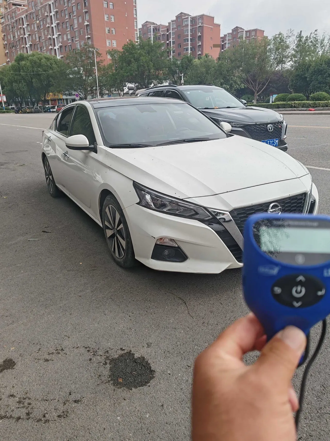 Nissan 2020 Teana 2.0 Stepless XL Comfort Edition (Modified) Automatic Gear 3
