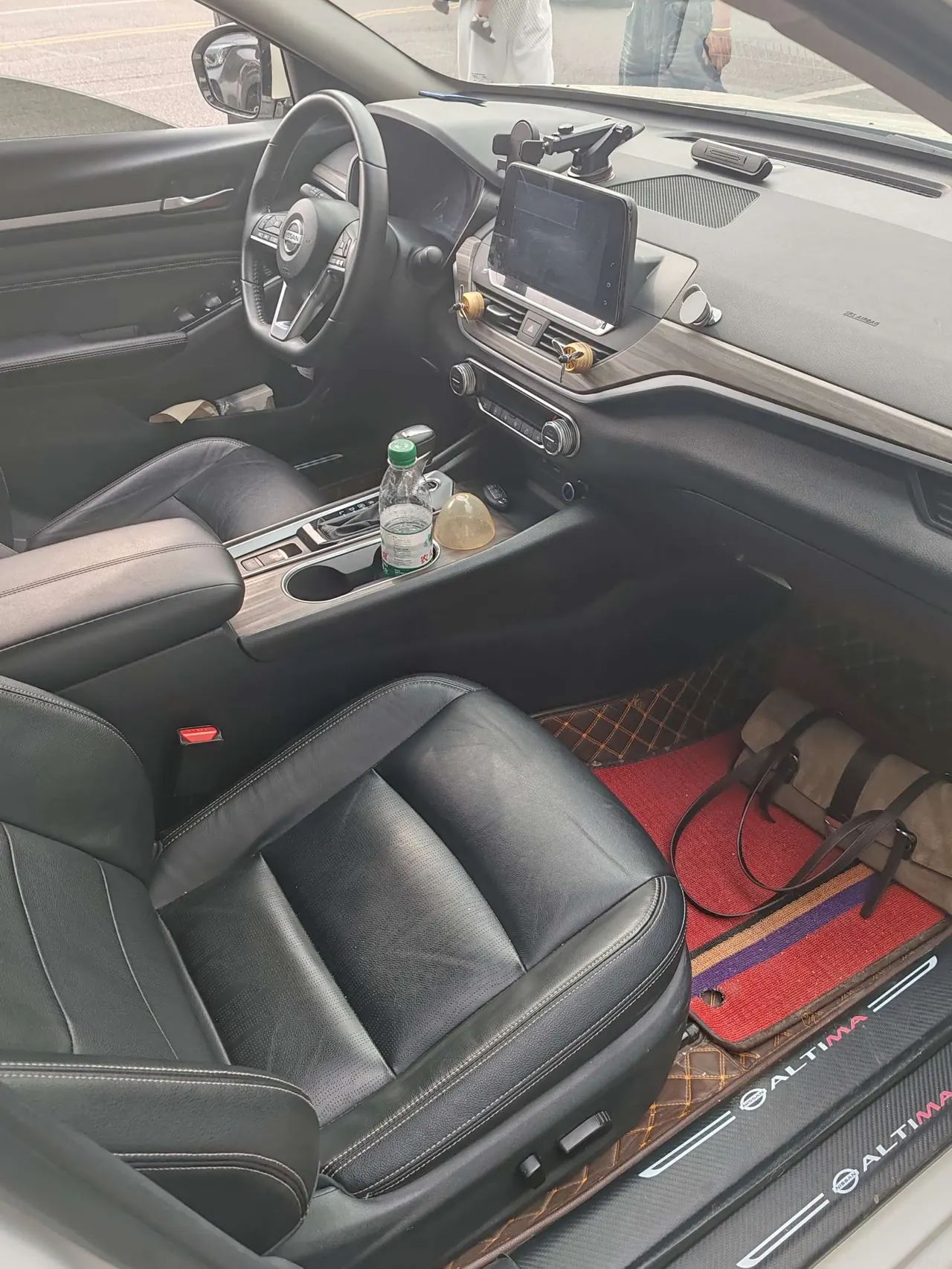 Nissan 2020 Teana 2.0 Stepless XL Comfort Edition (Modified) Automatic Gear 4