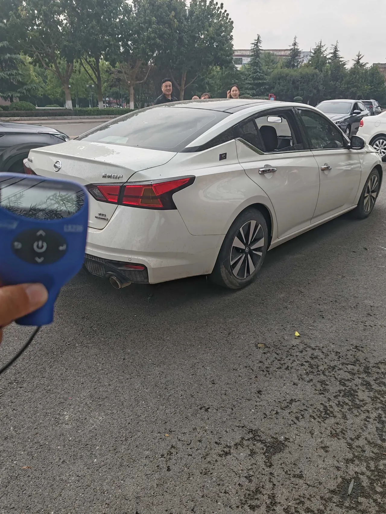 Nissan 2020 Teana 2.0 Stepless XL Comfort Edition (Modified) Automatic Gear 5
