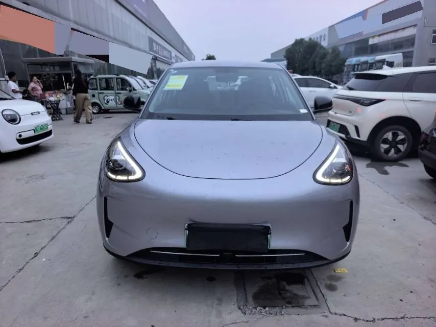 Geely 2026 star willing 410km yearning version of automatic gear 2
