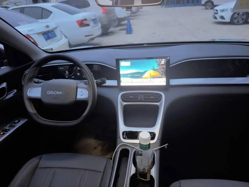Geely 2026 star willing 410km yearning version of automatic gear 3