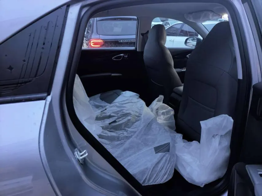 Geely 2026 star willing 410km yearning version of automatic gear 4