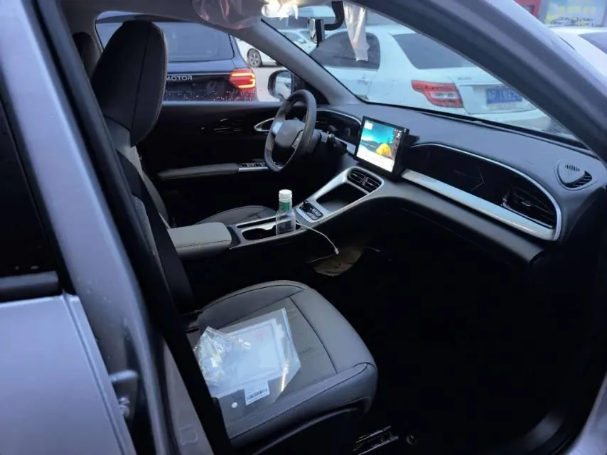 Geely 2026 star willing 410km yearning version of automatic gear 5