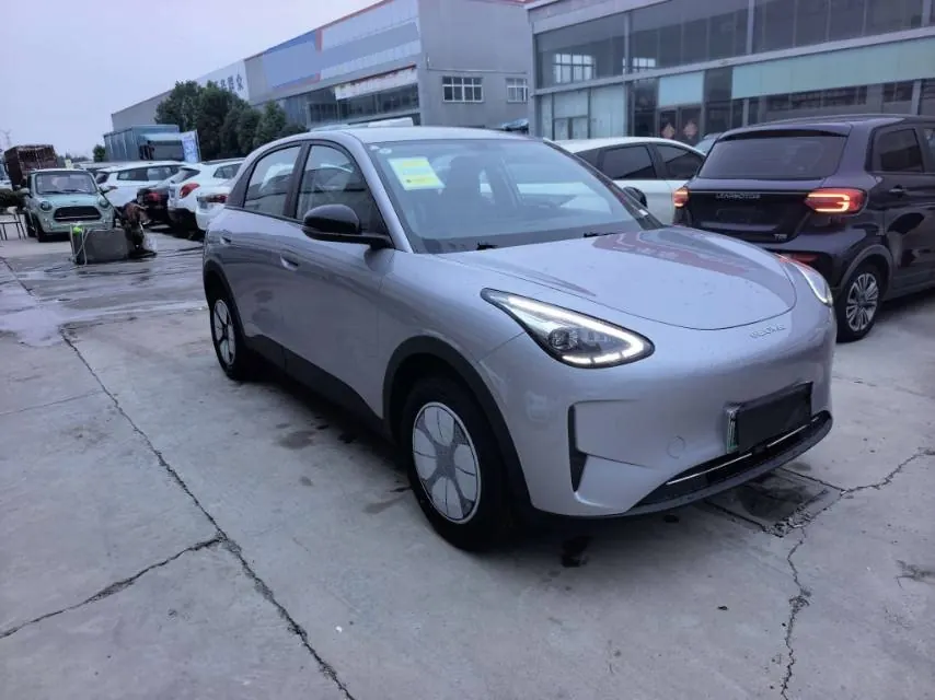 Geely 2026 star willing 410km yearning version of automatic gear 6