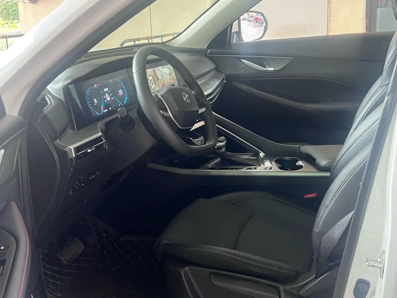 ChangAn 2023 CS35 PLUS 1.4T Enjoy Edition Premium Automatic Gear 3