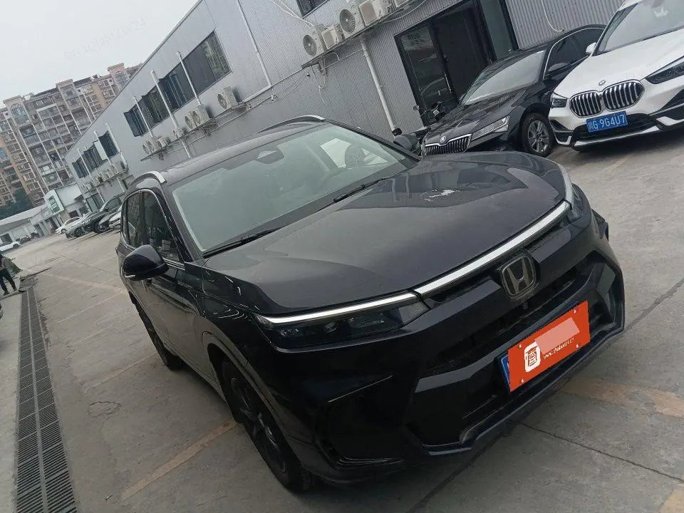 Honda 2023 Hao Ying 1.5T Stepless 240TURBO Two-Drive Premium PRO7 Automatic Gear 3