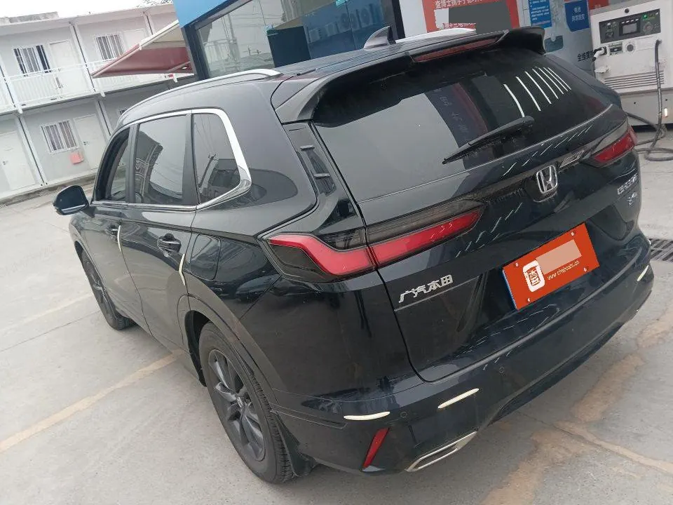 Honda 2023 Hao Ying 1.5T Stepless 240TURBO Two-Drive Premium PRO7 Automatic Gear 4