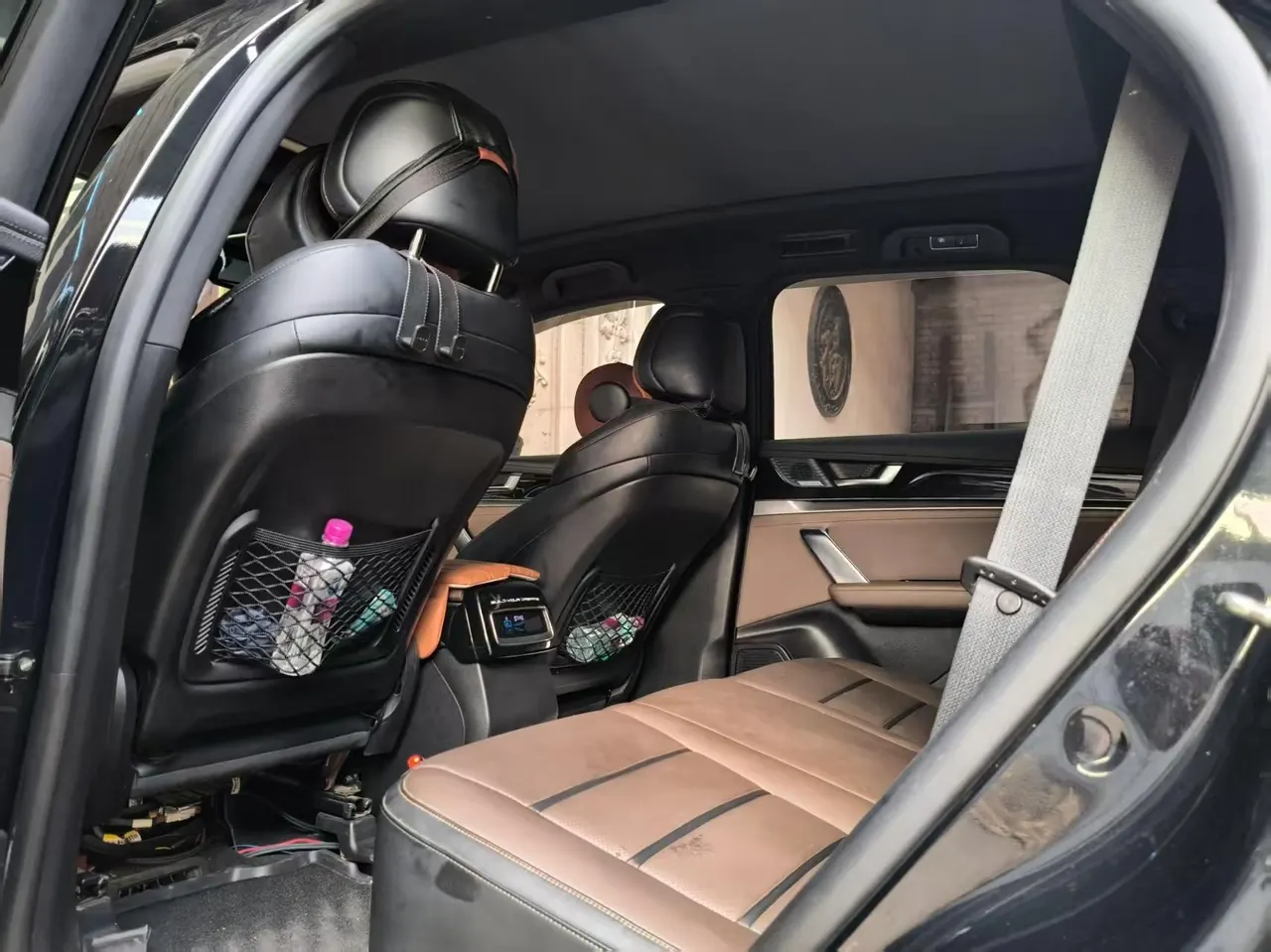 BYD 2021 Tang 2.0T Flagship Automatic Gear 2