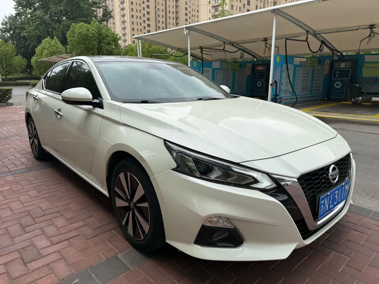 Nissan 2021 Teana 2.0 Stepless XL Comfort Edition Automatic Gear 3