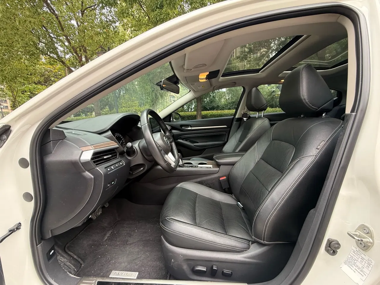 Nissan 2021 Teana 2.0 Stepless XL Comfort Edition Automatic Gear 4