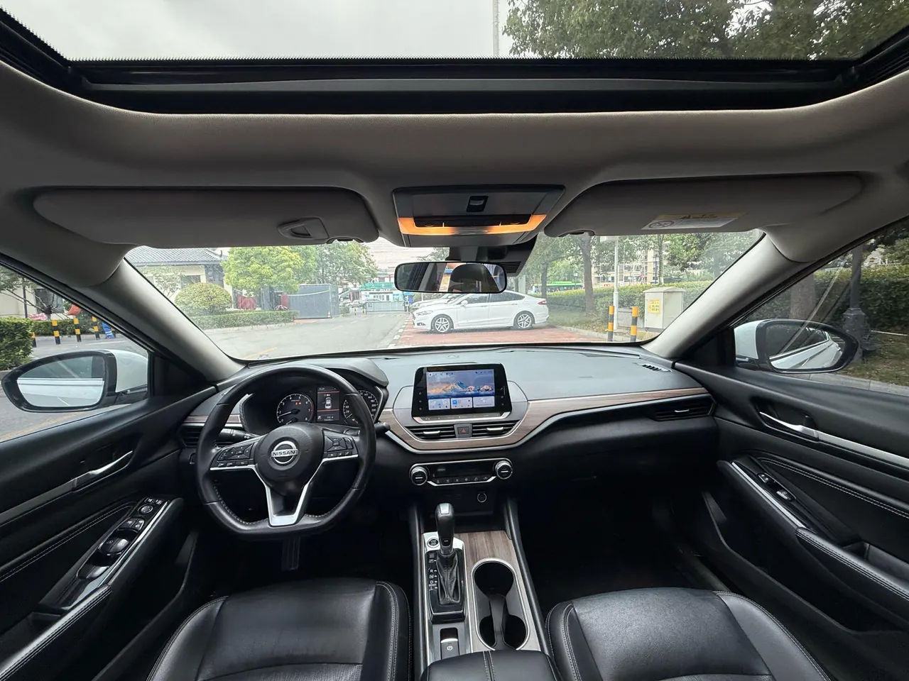Nissan 2021 Teana 2.0 Stepless XL Comfort Edition Automatic Gear 5