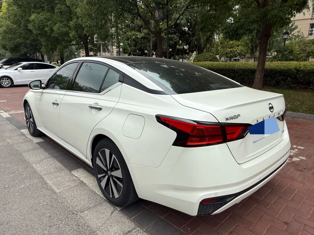 Nissan 2021 Teana 2.0 Stepless XL Comfort Edition Automatic Gear 9
