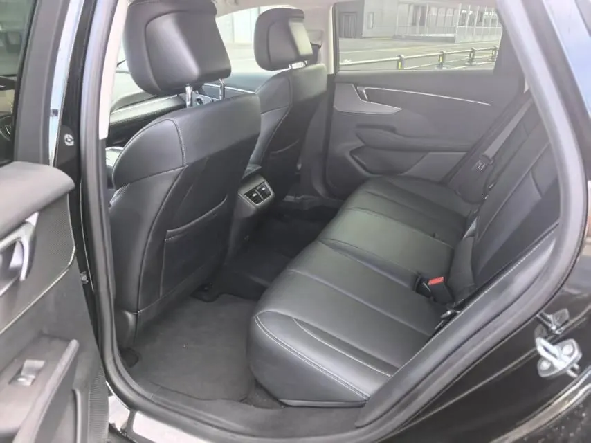 Buick 2025 LaCrosse 2.0T 28T Platinum Edition, automatic transmission 6