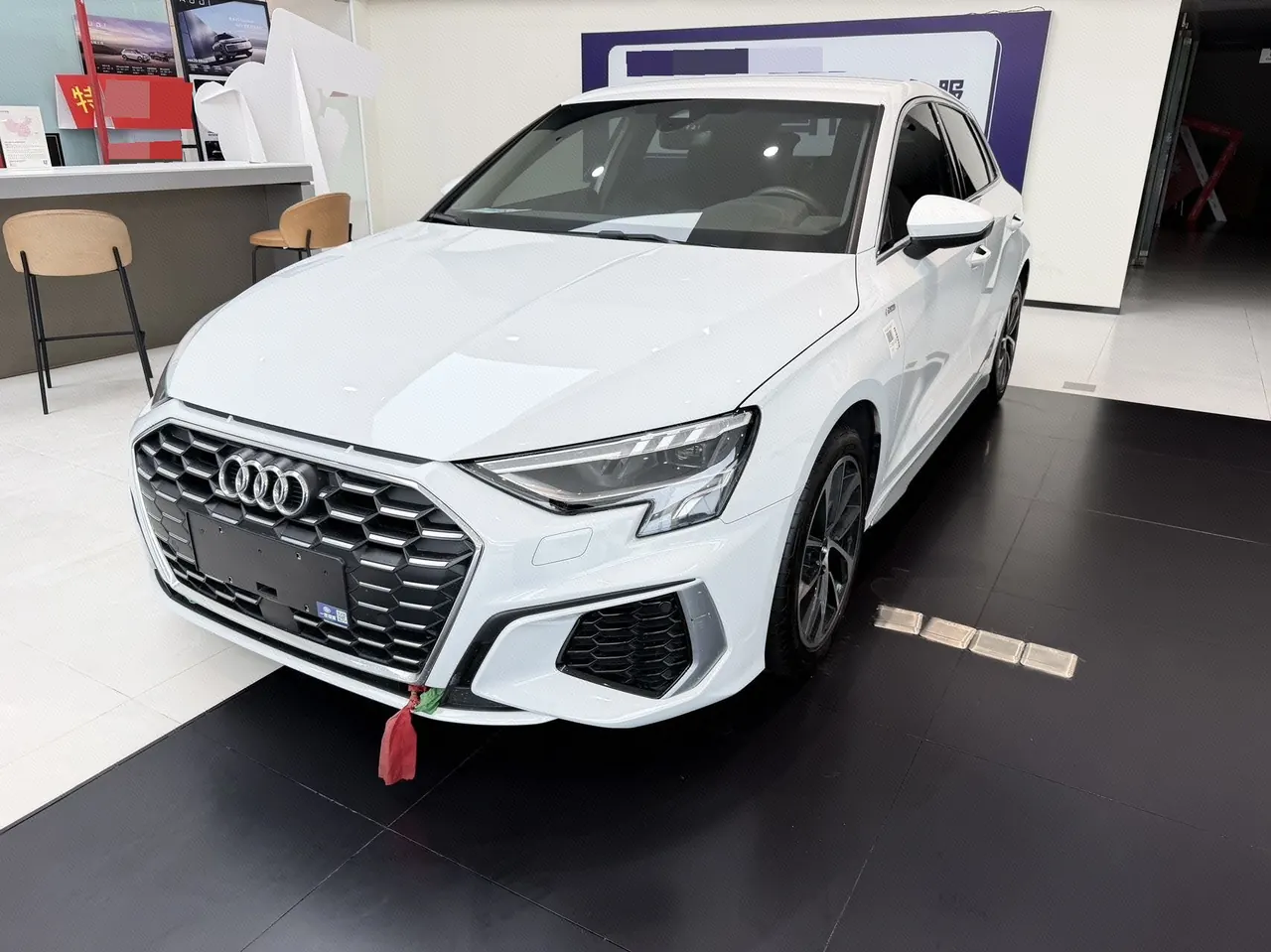Open image lightbox: Audi 2021 A3 Sportback 1.4TFSI 35TFSI Aggressive Sports Automatic
