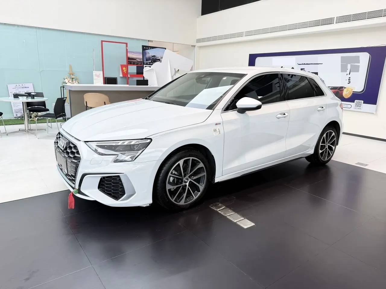 Audi 2021 A3 Sportback 1.4TFSI 35TFSI Aggressive Sports Automatic 2