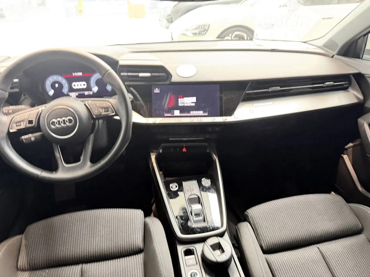 Audi 2021 A3 Sportback 1.4TFSI 35TFSI Aggressive Sports Automatic 5