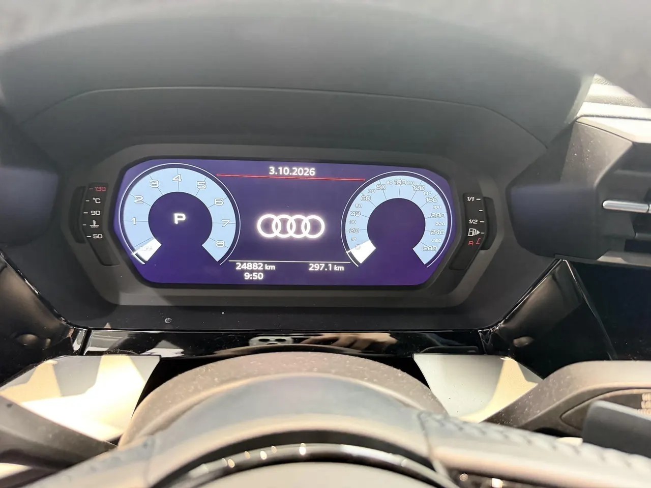 Audi 2021 A3 Sportback 1.4TFSI 35TFSI Aggressive Sports Automatic 7