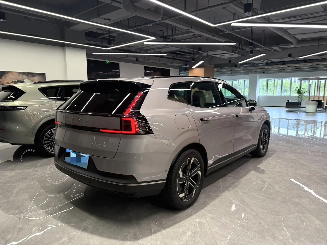 Volvo 2026 XC70 1.5T Two-Drive Long Endurance Core Automatic Gear 6